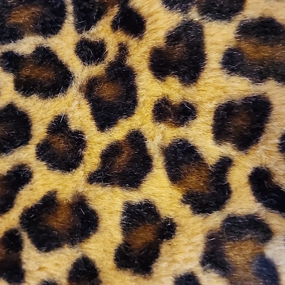 Carter's Toddler Faux Fur Vest With Hoodie Ears, 2T - Picture 3 of 6